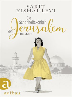 cover image of Die Schönheitskönigin von Jerusalem